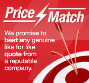 Price Match Guarantee